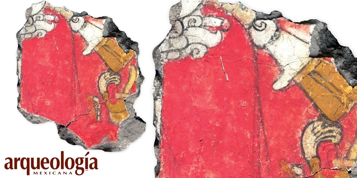 ¿Artistas mayas en Teotihuacan? 