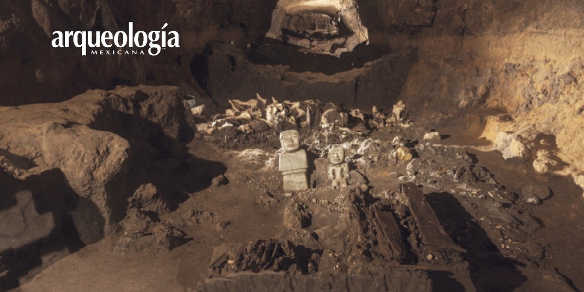 Nuevos datos sobre el juego de pelota en Teotihuacan | Arqueología Mexicana