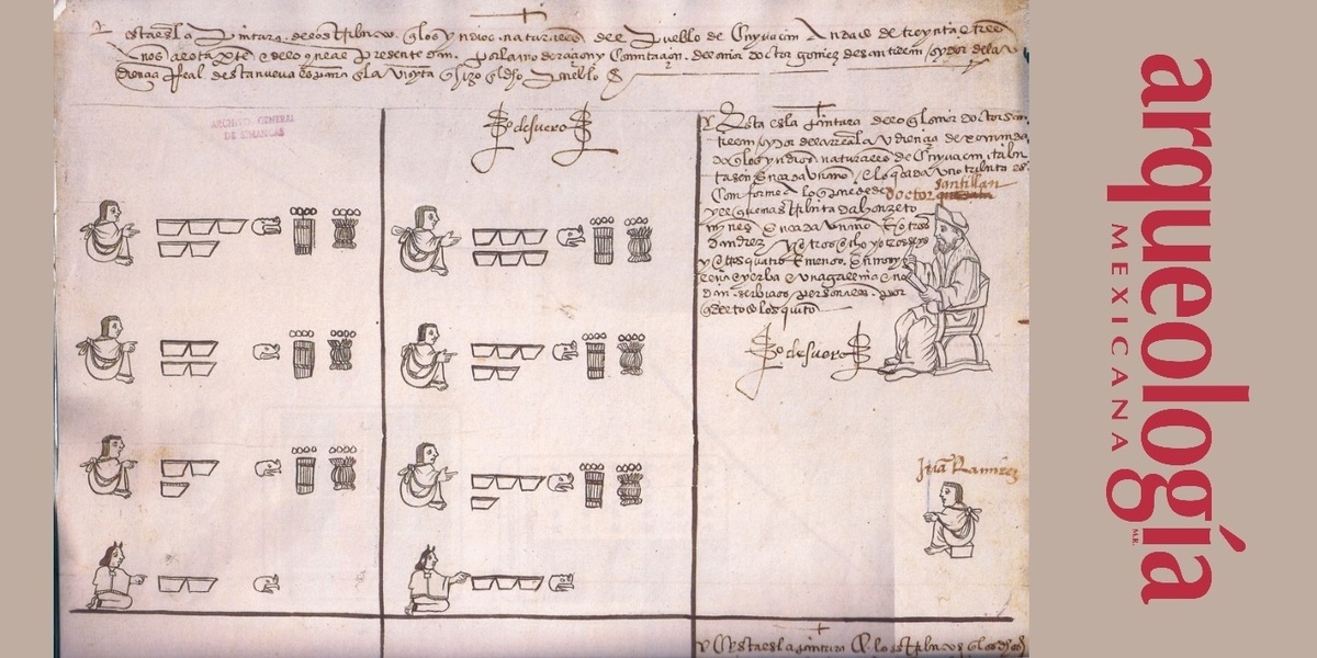 El tributo y el servicio personal en Coyoacán (siglo XVI)