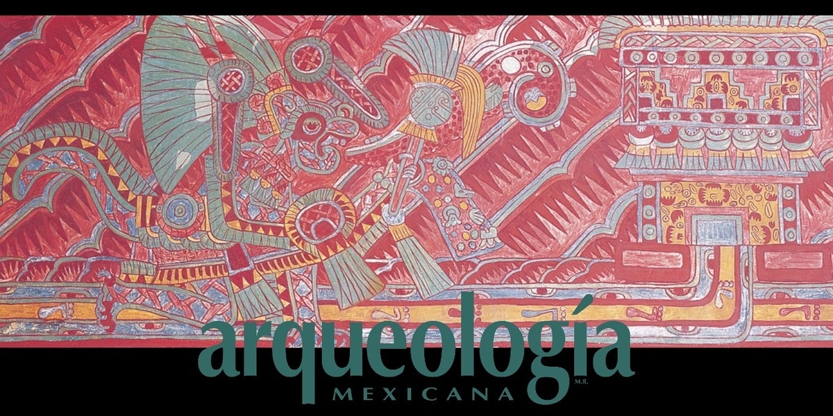 Tras la huella del jaguar en Teotihuacan 