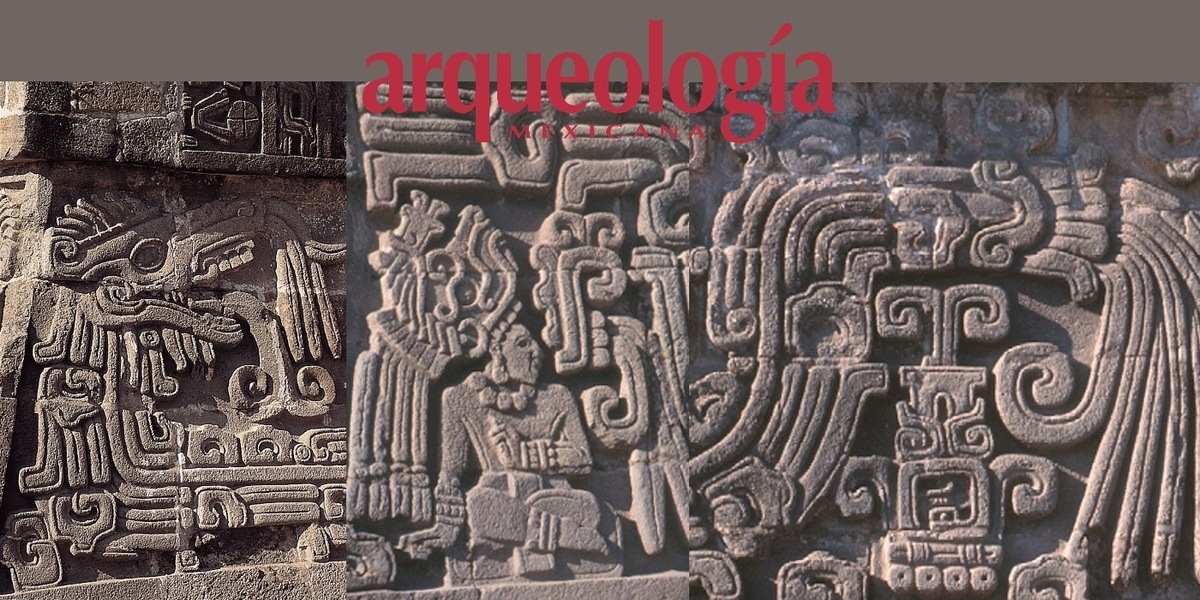 Humanizacion De La Serpiente Arqueologia Mexicana