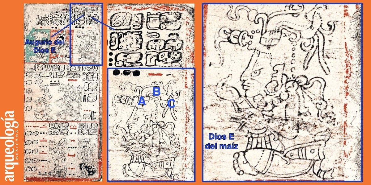 Los tamales y los dioses mayas