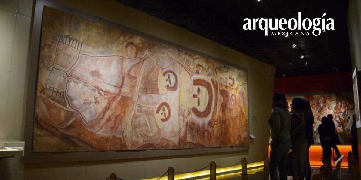 Inauguran la exposición Frobenius, el mundo del arte rupestre, en el Museo Nacional de Antropología
