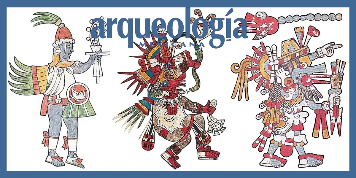 Tollan Y Su Gobernante Quetzalcoatl Arqueologia Mexicana Tollan Y Su Gobernante Quetzalcoatl Arqueologia Mexicana