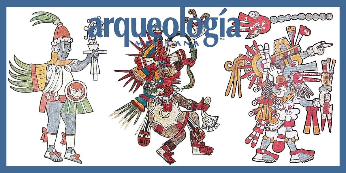 Tollan Y Su Gobernante Quetzalcoatl Arqueologia Mexicana