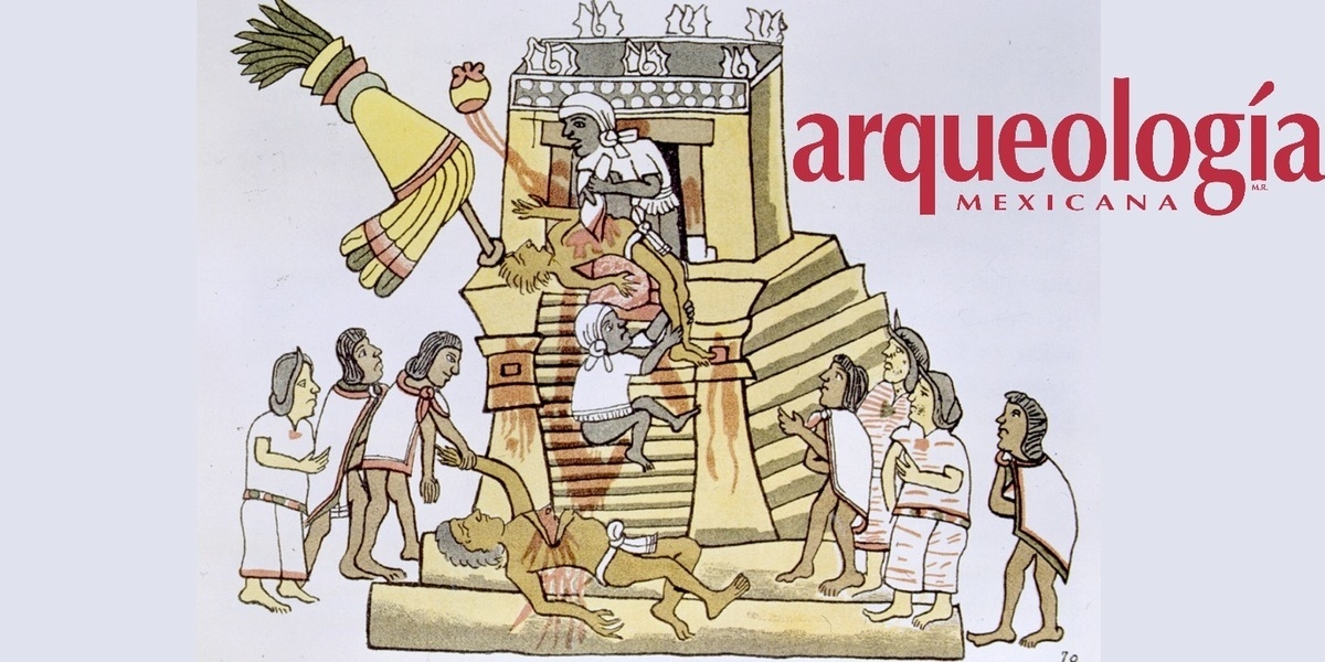 El Sacrificio Y Las Guerras Floridas Arqueologia Mexicana El Sacrificio Y Las Guerras Floridas Arqueologia Mexicana