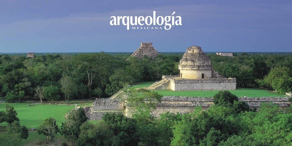 Los Mayas De Yucatan Entre Las Colinas Y El Estero Arqueologia Mexicana