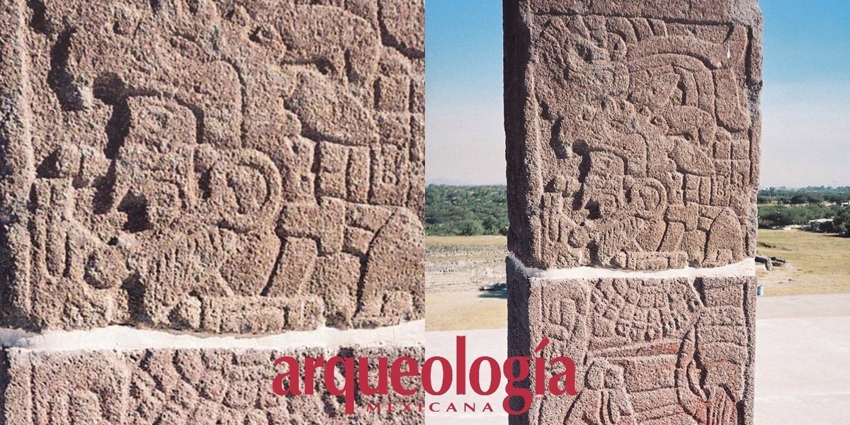 La Ciudad De Quetzalcoatl Arqueologia Mexicana