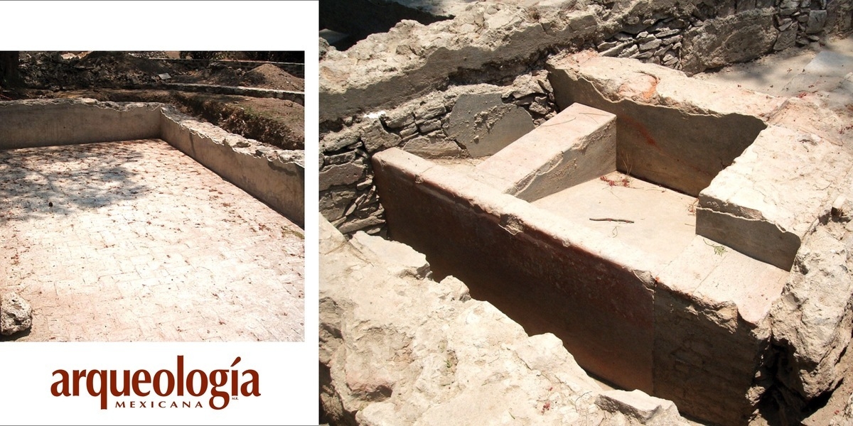 Arqueologia Historica En Queretaro Arqueologia Mexicana