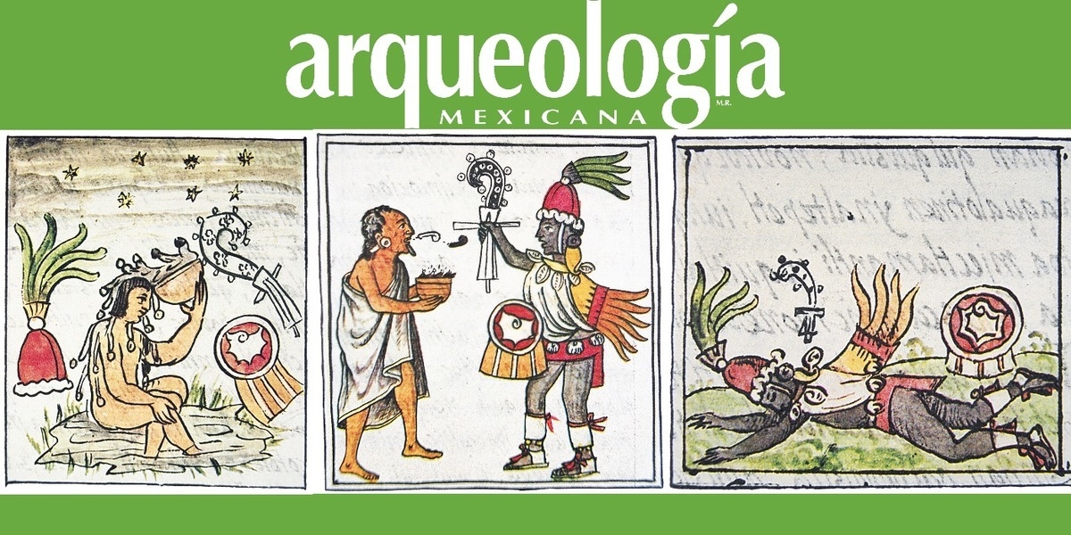 Tezcatlipoca frente a Quetzalcóatl