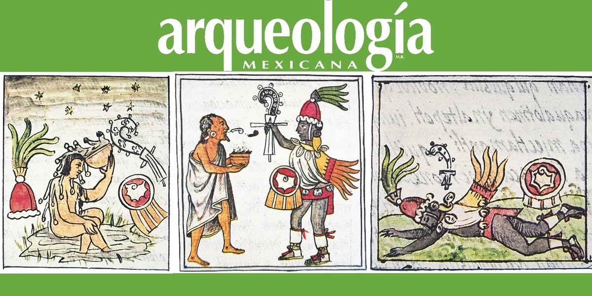 Tezcatlipoca Frente A Quetzalcoatl Arqueologia Mexicana