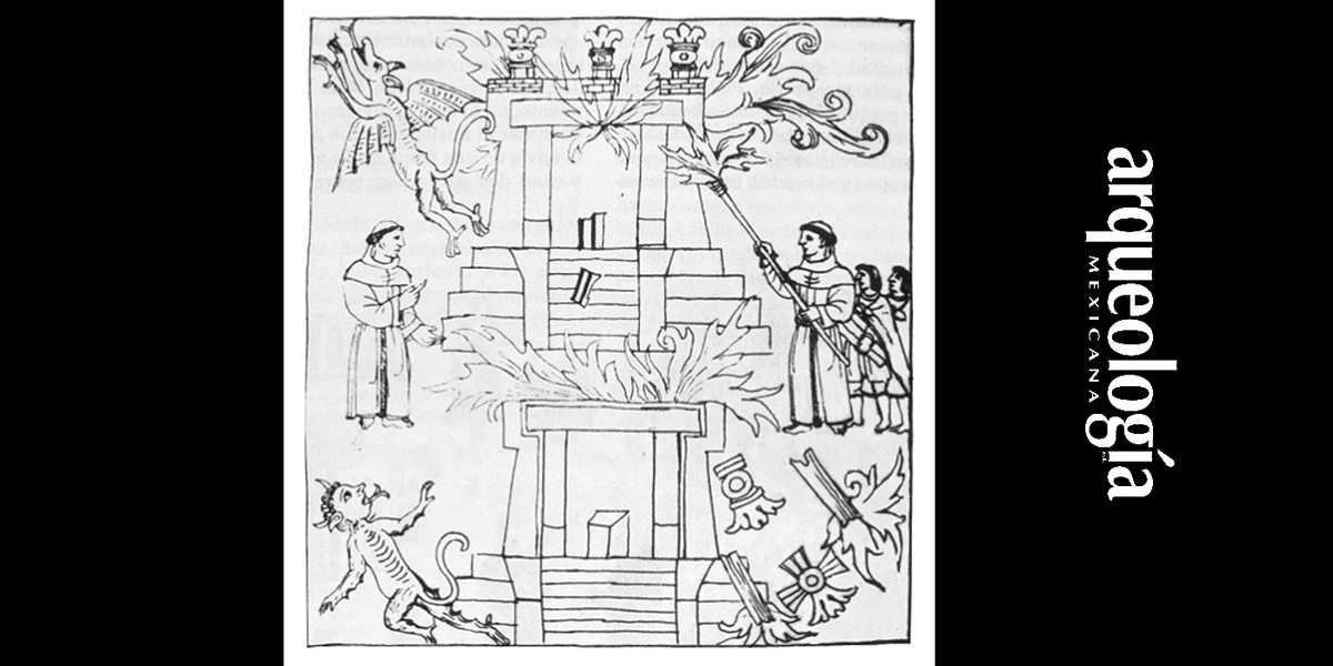 Ídolos o dioses. Imágenes prehispánicas del México virreinal | Arqueología Mexicana Ídolos o dioses. Imágenes prehispánicas del México virreinal | Arqueología Mexicana