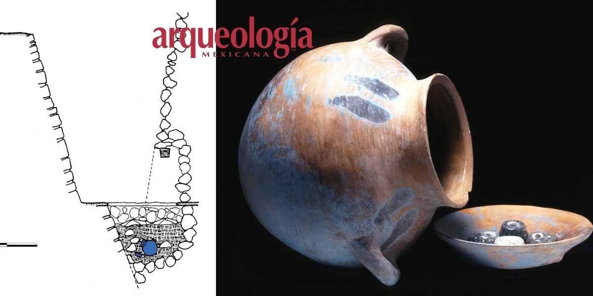 Ollas azules: lluvia a cántaros | Arqueología Mexicana Ollas azules: lluvia a cántaros | Arqueología Mexicana