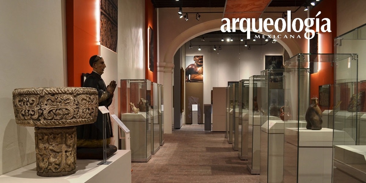 Exhiben Esencias, riquezas y secretos del Museo Regional de Guadalajara, 100 años custodiando el patrimonio