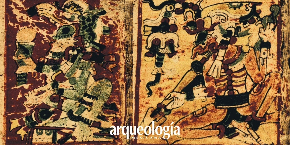 Mitología maya: Las historias y los actores 