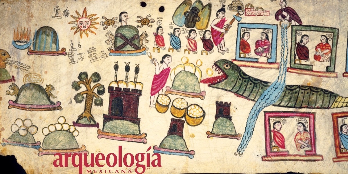 Relatos de fundación en la tradición mixteca y chocholteca. El papel de las serpientes de lluvia