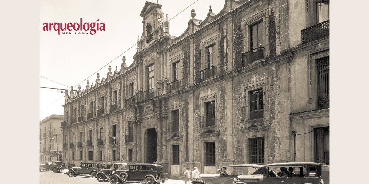 La vieja Casa de Moneda. Un bello recinto del siglo XVIII en el Centro Histórico de la ciudad de México