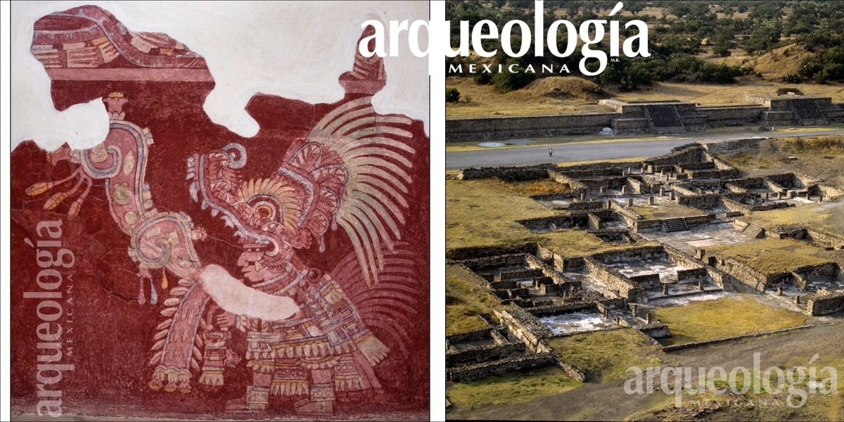 La Caida De Teotihuacan Arqueologia Mexicana La Caida De Teotihuacan Arqueologia Mexicana
