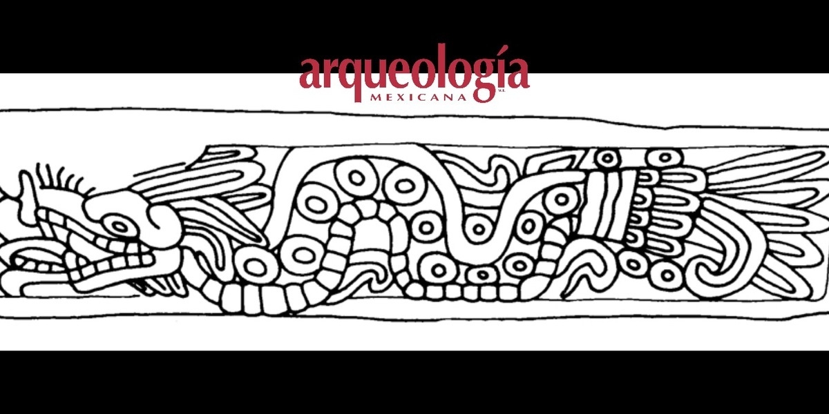 Quetzalcóatl, patrono dinástico mexica | Arqueología Mexicana