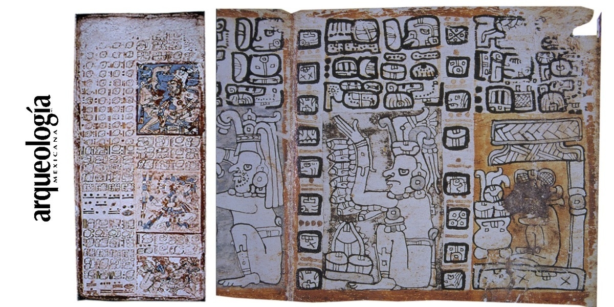 Fuentes escritas para la historia de los mayas peninsulares | Arqueología  Mexicana