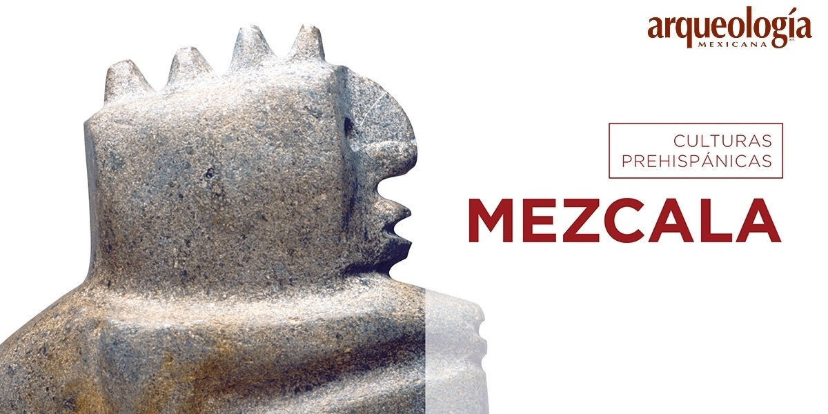 Mezcala Arqueología Mexicana