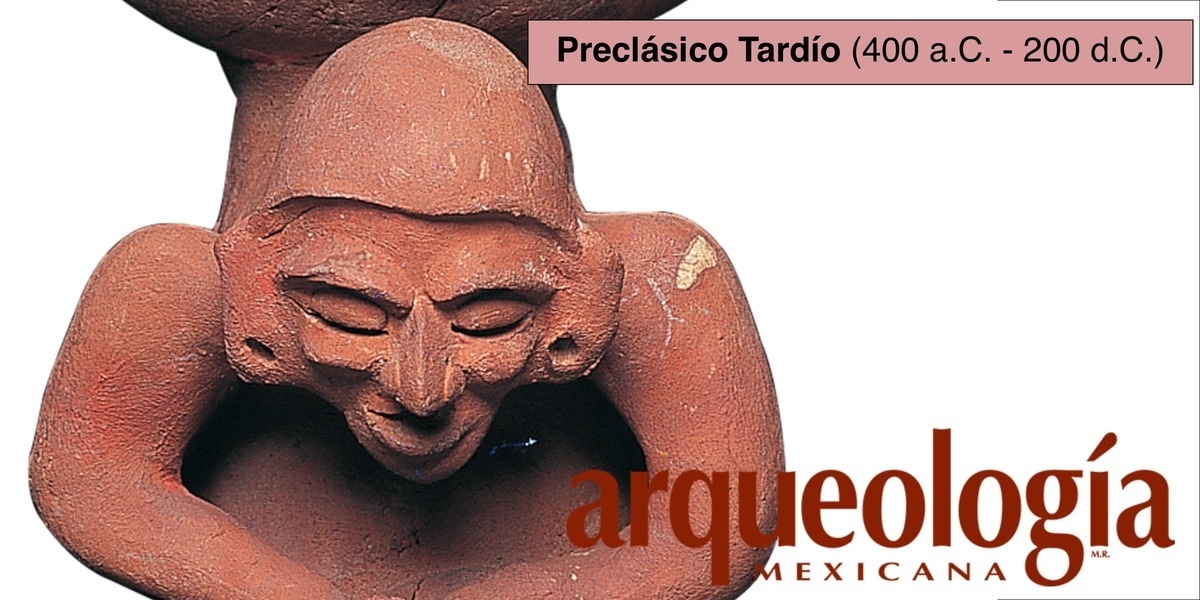 Preclásico Tardío (400 a.C.-200 d.C.)