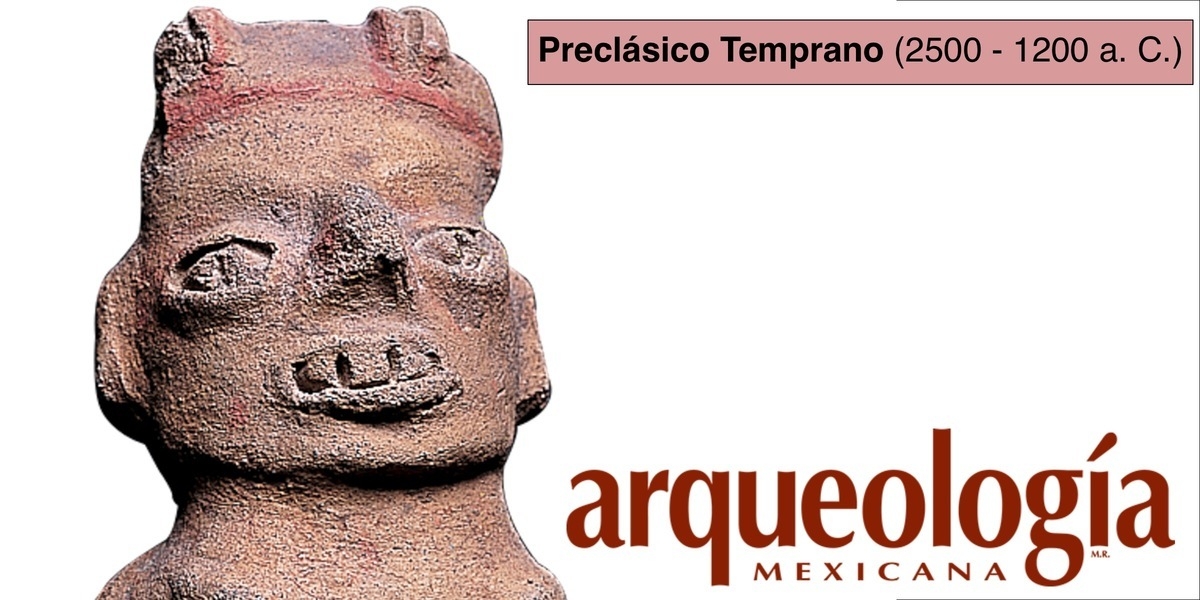 Preclásico Temprano,  (2500-1200 a.C.)