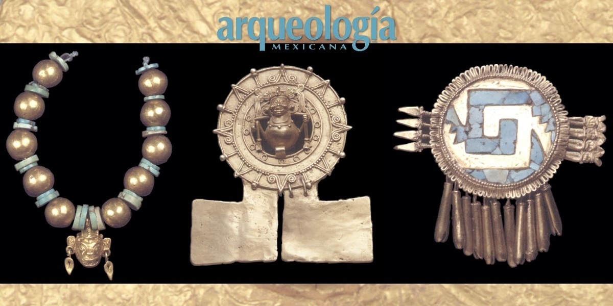 Crisol de técnicas. Metalurgia del México Antiguo Arqueología Mexicana Crisol de técnicas. Metalurgia del México Antiguo Arqueología Mexicana