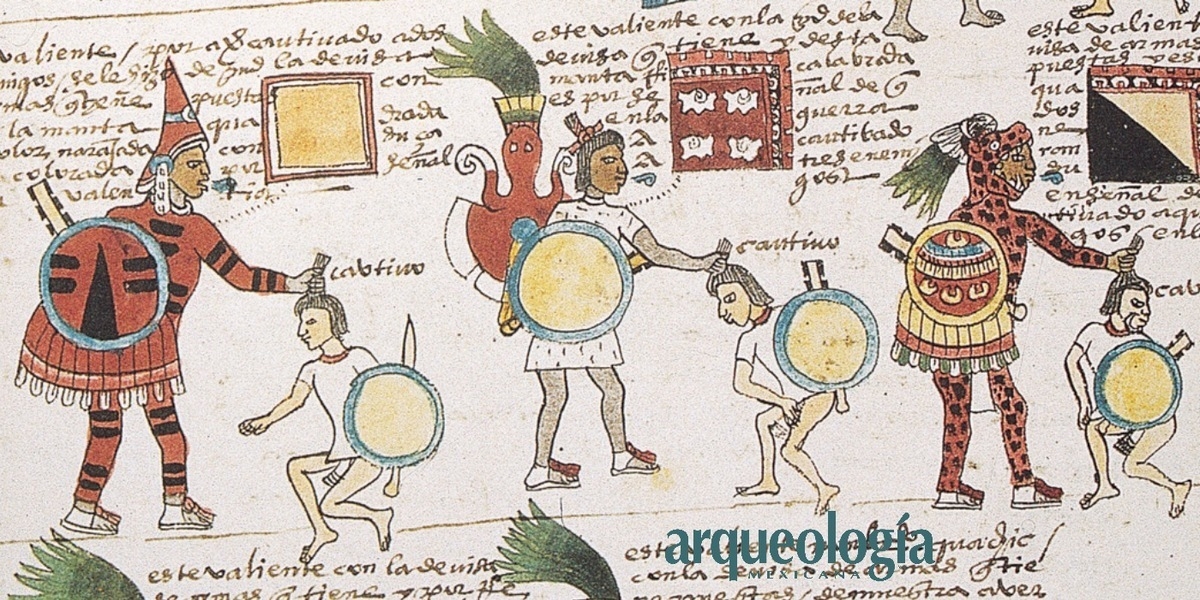 El Imperio Azteca En 1 Cana 1519 Arqueologia Mexicana