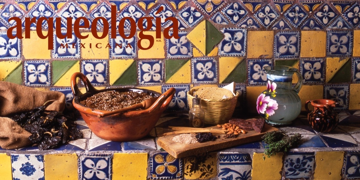 El mole: orgullo de la gastronomía de México