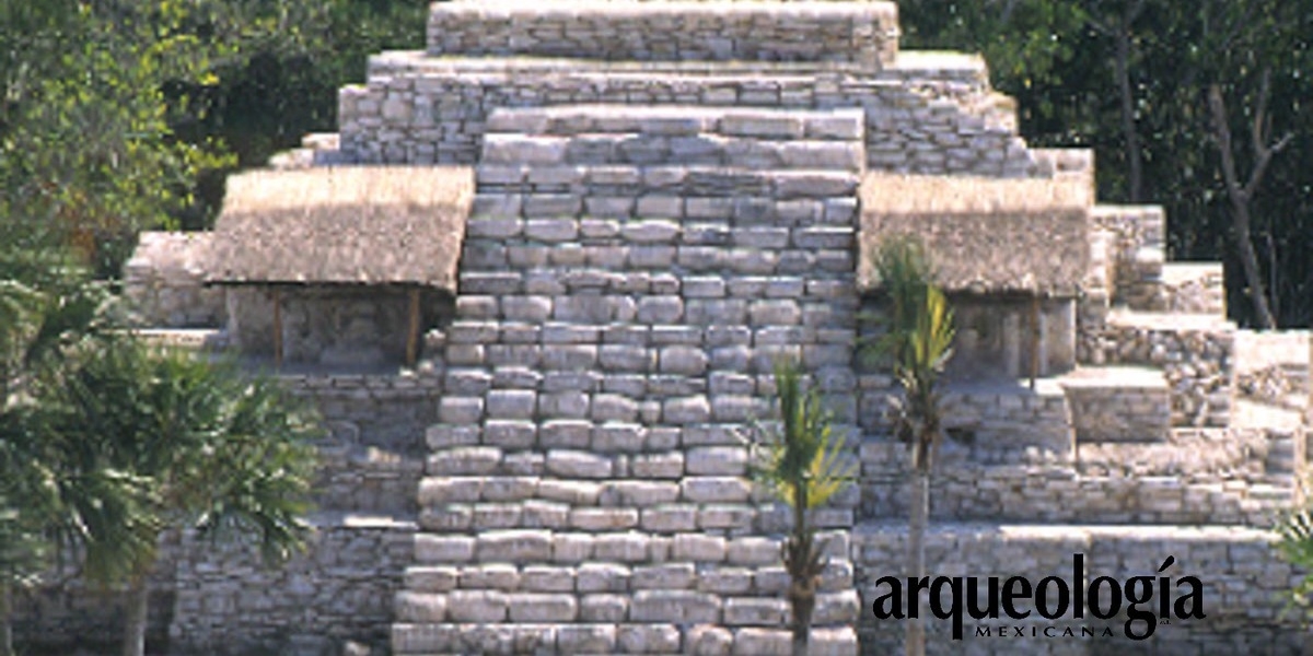 Xcambó. Codiciado enclave económico del Clásico maya 