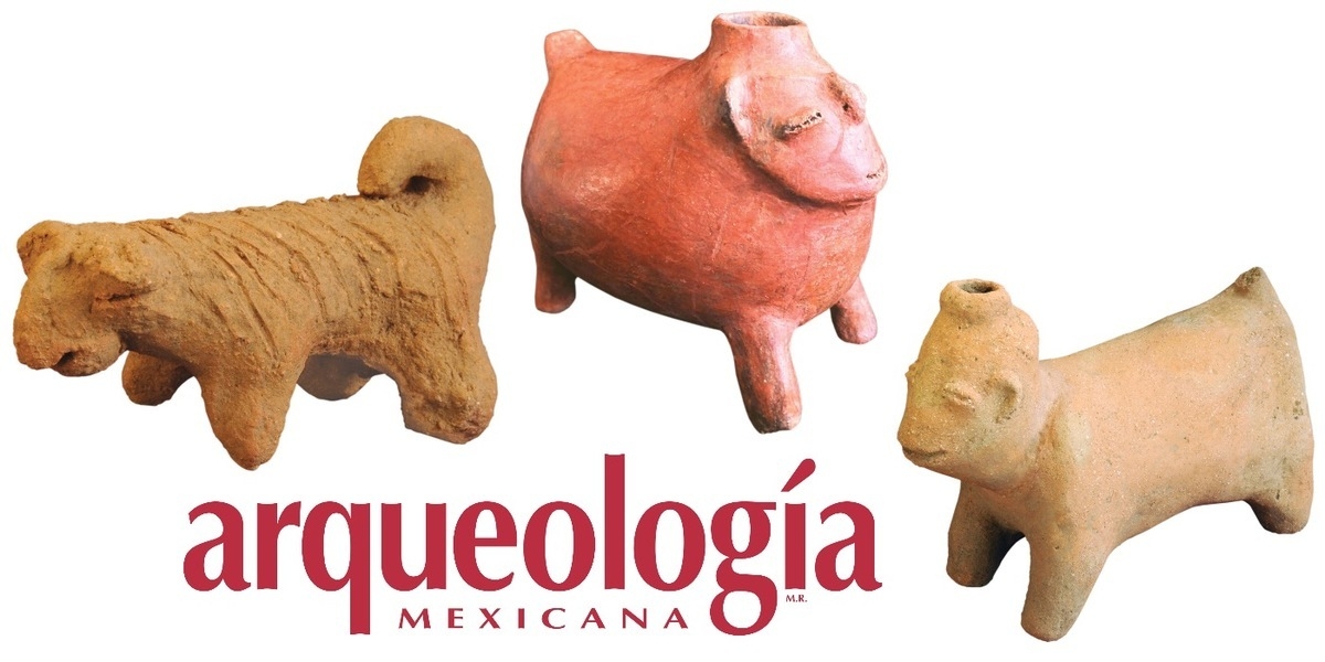 El perro en contextos funerarios. Valle de Mascota, Jalisco