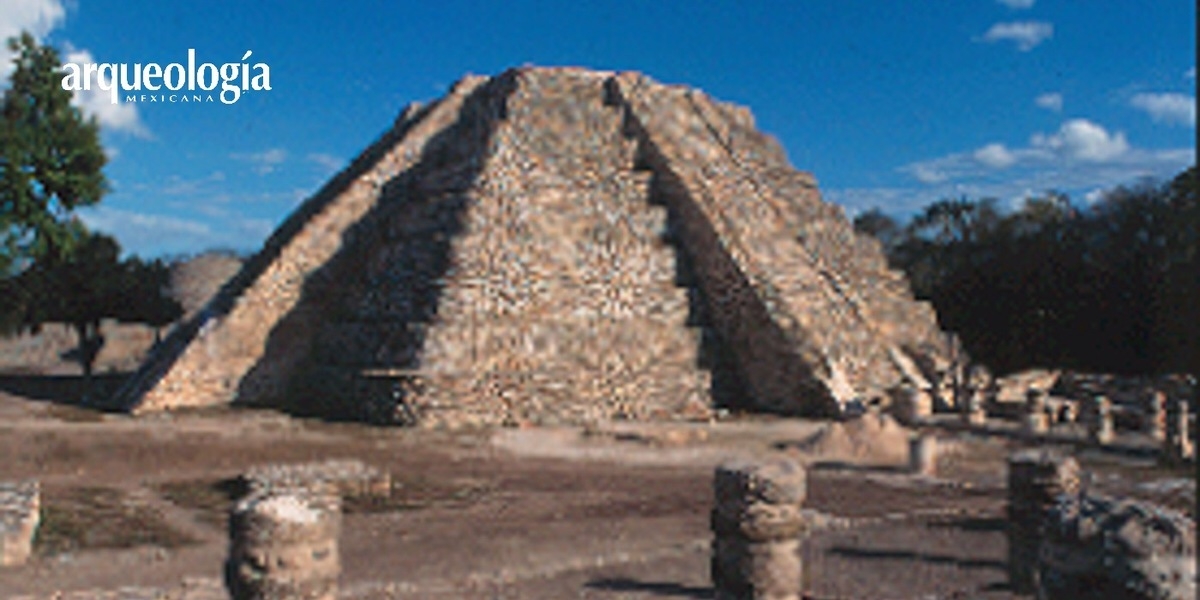 Mayapán Ciudad-capital del Posclásico | Arqueología Mexicana