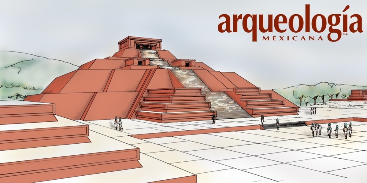 La Pirámide de la Luna, Teotihuacan, Estado de México | Arqueología Mexicana La Pirámide de la Luna, Teotihuacan, Estado de México | Arqueología Mexicana