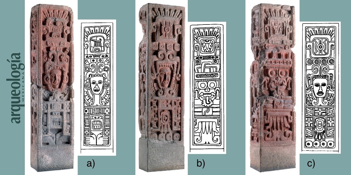 Xochicalco La Serpiente Emplumada Y Quetzalcoatl Arqueologia Mexicana