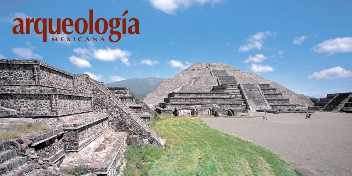 La Piramide De La Luna Teotihuacan Estado De Mexico Arqueologia Mexicana La Piramide De La Luna Teotihuacan Estado De Mexico Arqueologia Mexicana