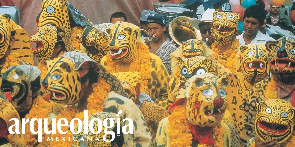 Tigres, tigrillos, leones y tecuanes | Arqueología Mexicana Tigres, tigrillos, leones y tecuanes | Arqueología Mexicana