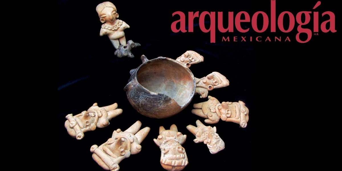 Las figurillas de barro de Chupícuaro, Guanajuato. Imágenes aisladas y escenas