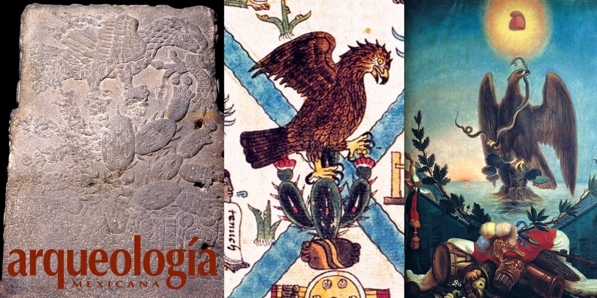 Mitología y simbolismo del nopal 