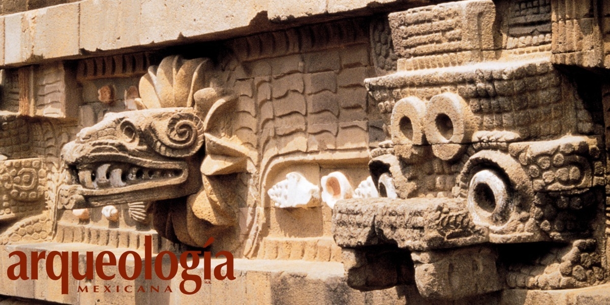 El Templo De Quetzalcoatl Teotihuacan Estado De Mexico Arqueologia Mexicana El Templo De Quetzalcoatl Teotihuacan Estado De Mexico Arqueologia Mexicana