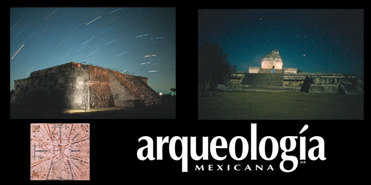 La observación del cielo en Mesoamérica 