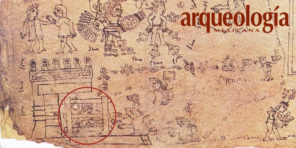 Chimalpopoca, “Escudo humeante (1417-1426)