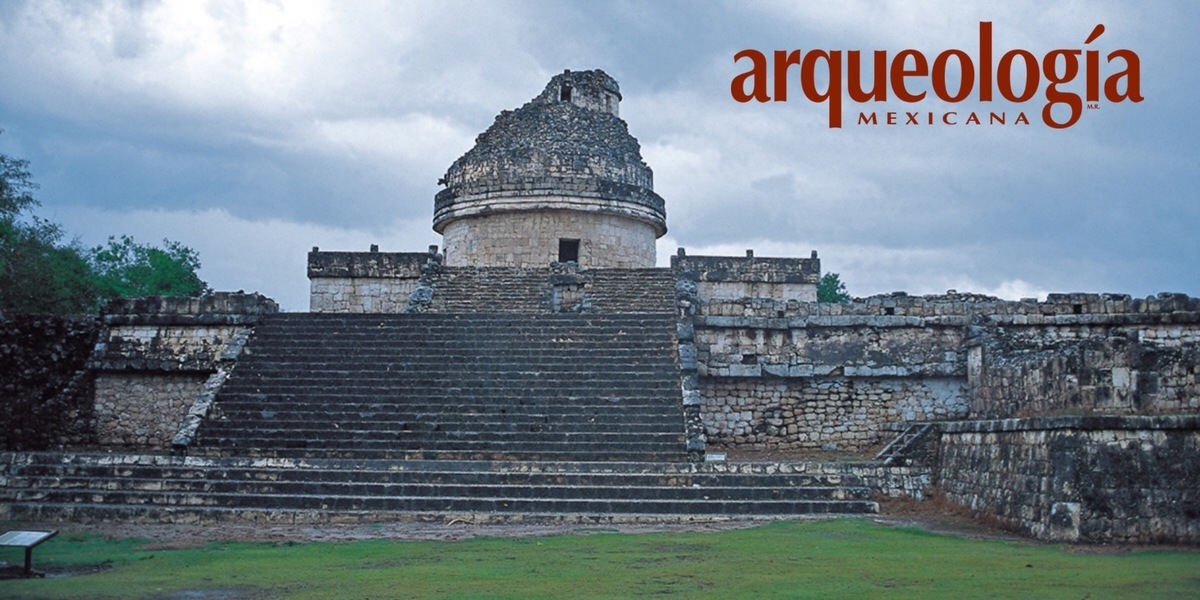 El Caracol, Chichén Itzá, Yucatán