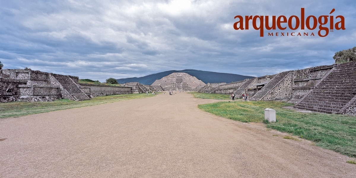 La Calle De Los Muertos Teotihuacan Estado De Mexico Arqueologia Mexicana La Calle De Los Muertos Teotihuacan Estado De Mexico Arqueologia Mexicana