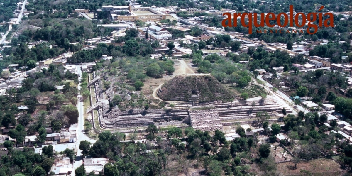 Izamal, capital regional del  centro-norte de Yucatán