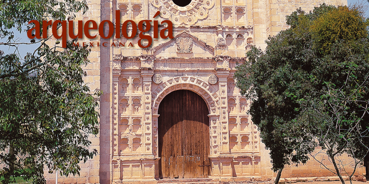 Arquitectura colonial en Oaxaca