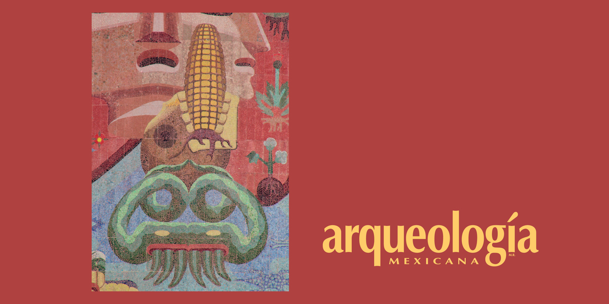 Imágenes de Tláloc en el muralismo mexicano del siglo XX