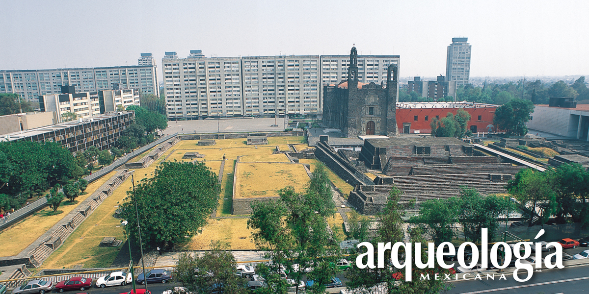 Tenochtitlan y Tlatelolco. De cronistas, viajeros y arqueólogos