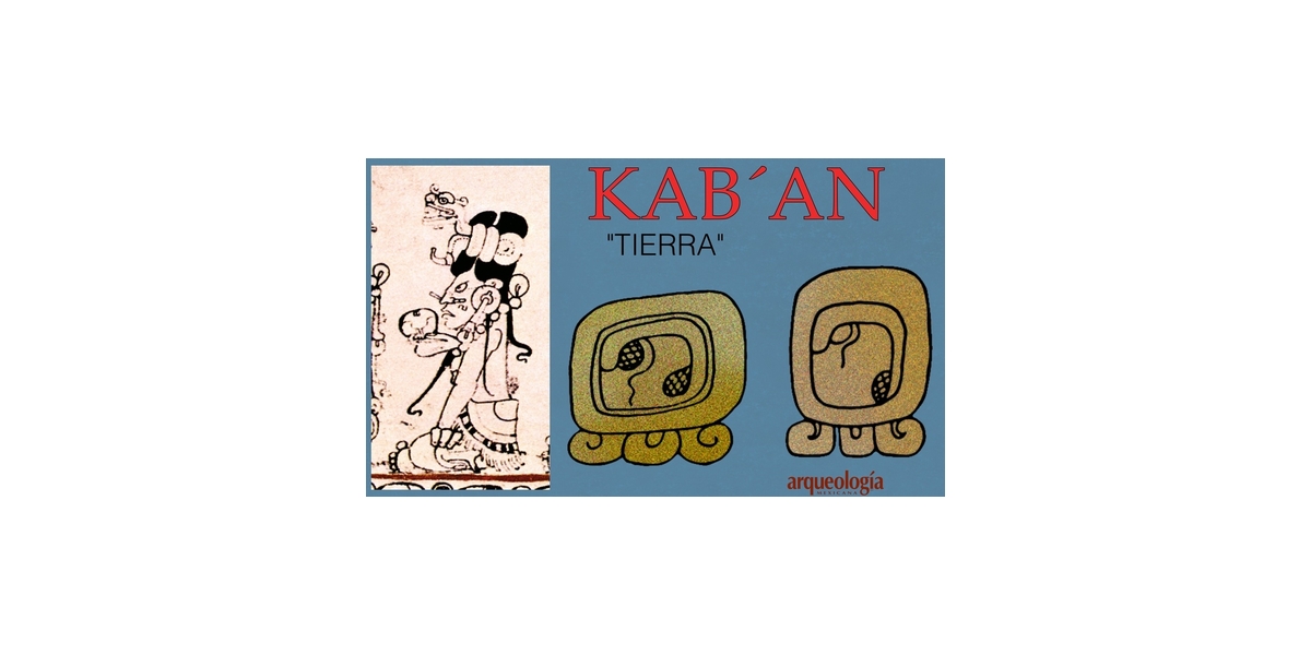 Días mayas: KAB’AN