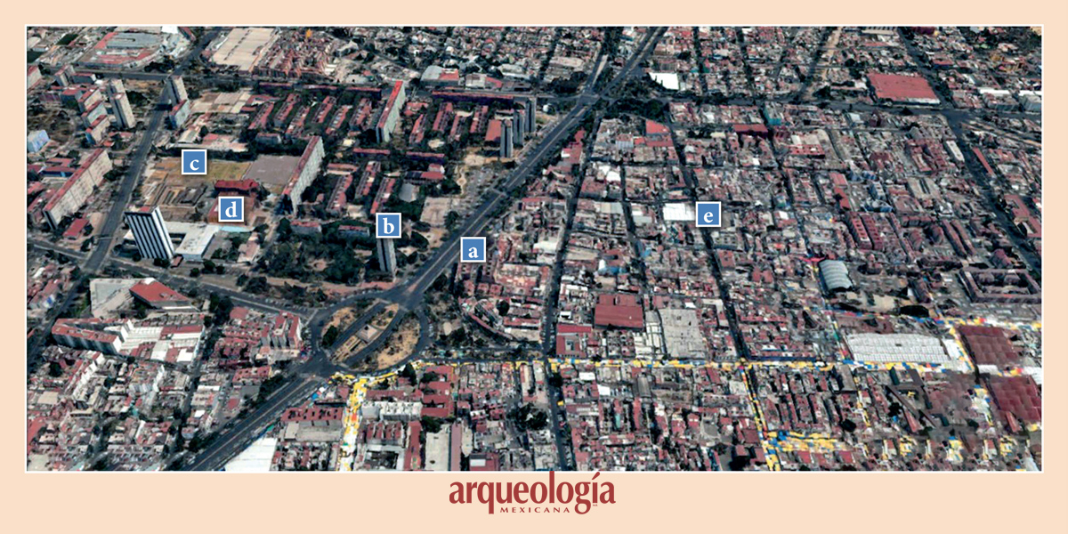 La otra conquista de Tlatelolco Arqueolog a Mexicana